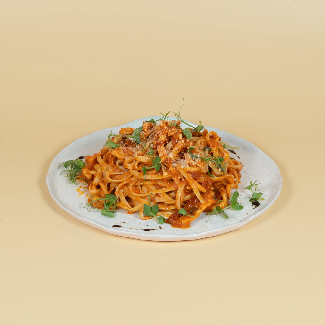 CREAMY CHICKEN & SUN-DRIED TOMATO SPAGHETTI |忌廉雞肉風乾蕃茄意大利麵 (3.5lb)