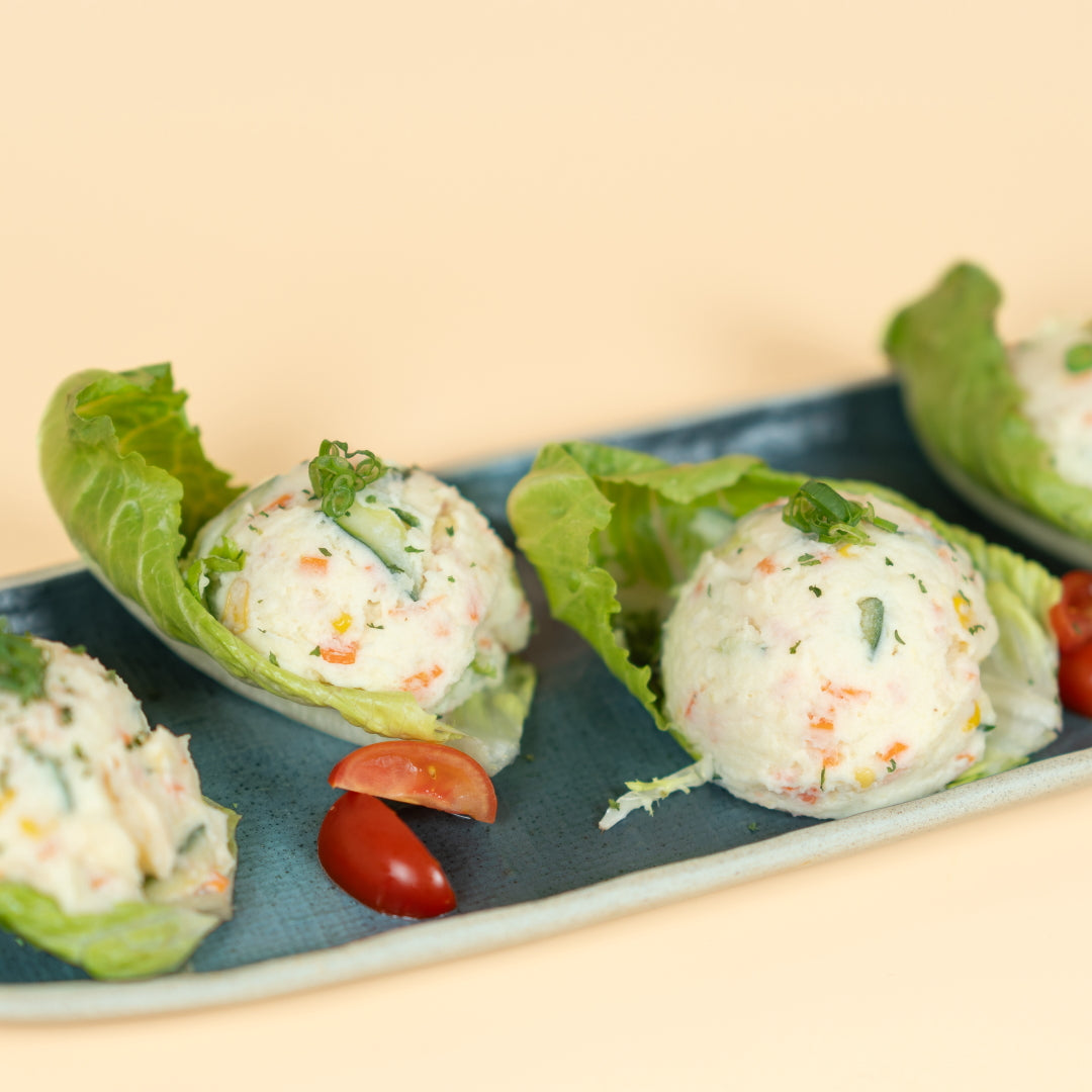 JAPANESE POTATO SALAD | 日 式 薯 仔 沙 律 球(3lb)