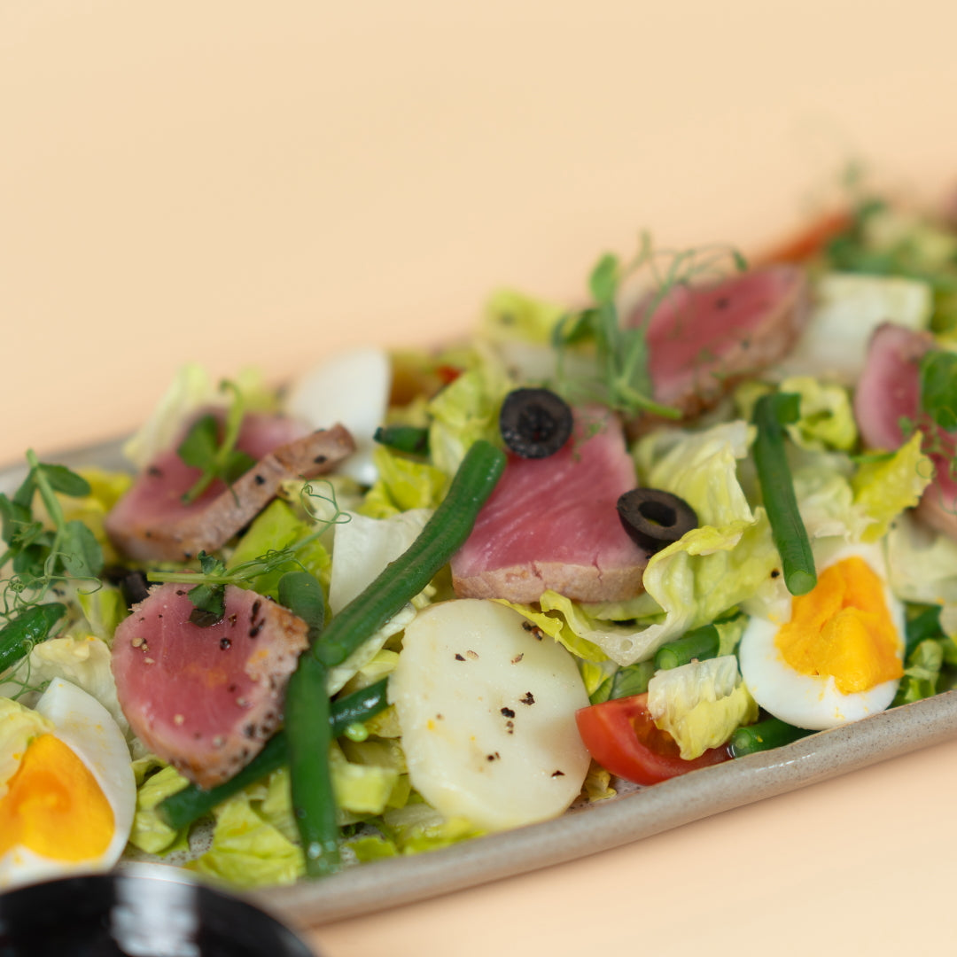 TUNA NICOISE | 吞拿魚尼哥斯沙律 (3lb)