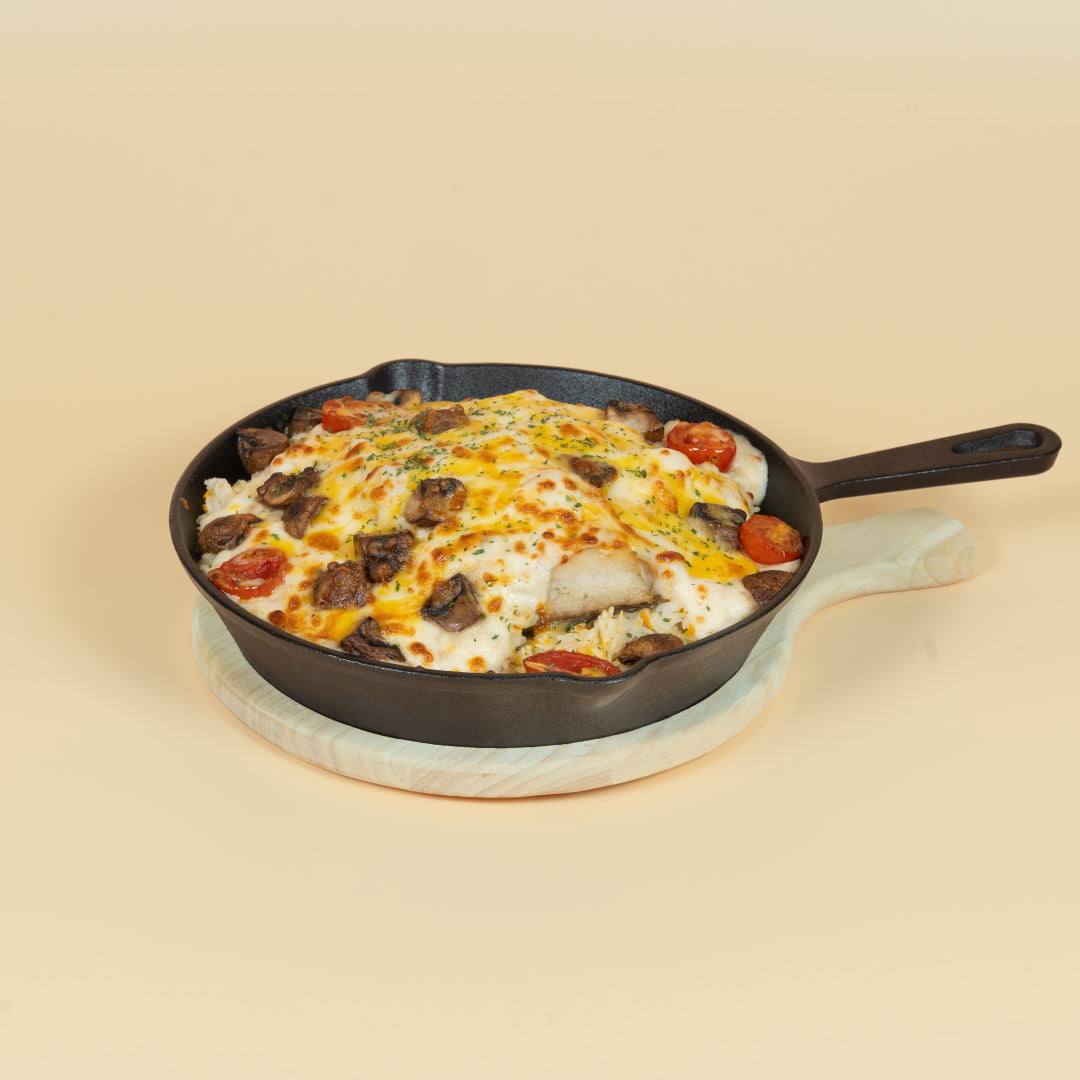 Brentwood Main dishes