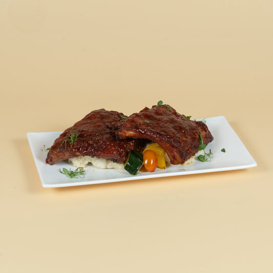 BBQ DUROS PORK RIBS BBQ | 燒杜洛克豬肋骨(2.5lb)