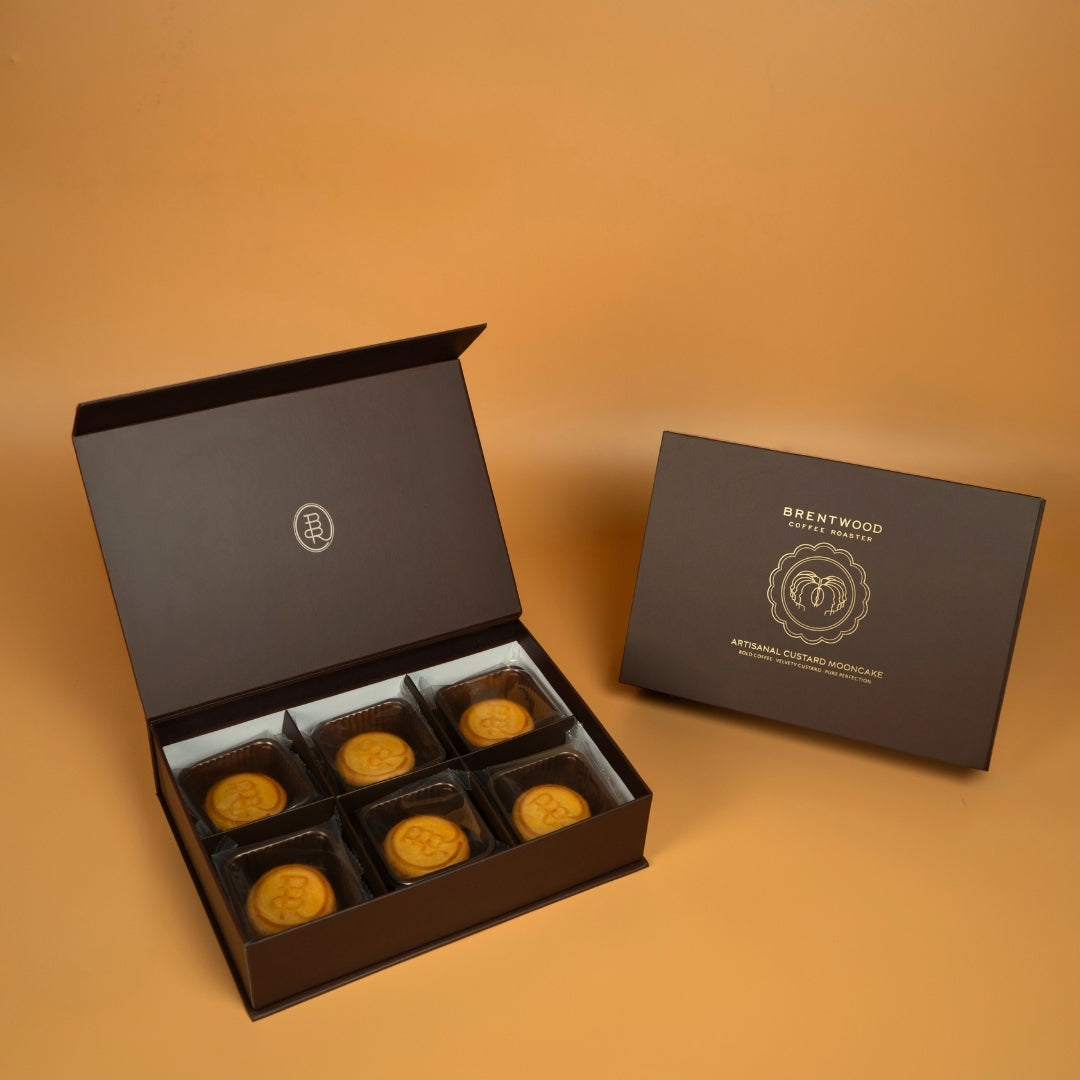2026 Brentwood Mooncake Gift Box