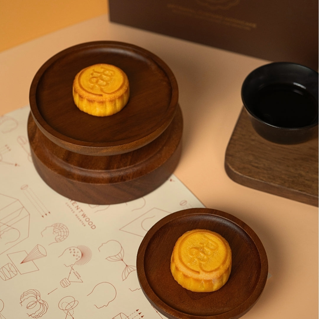 2026 Brentwood Mooncake Gift Box