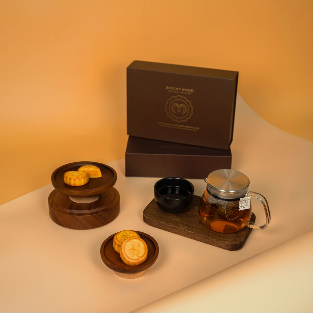 2026 Brentwood Mooncake Gift Box