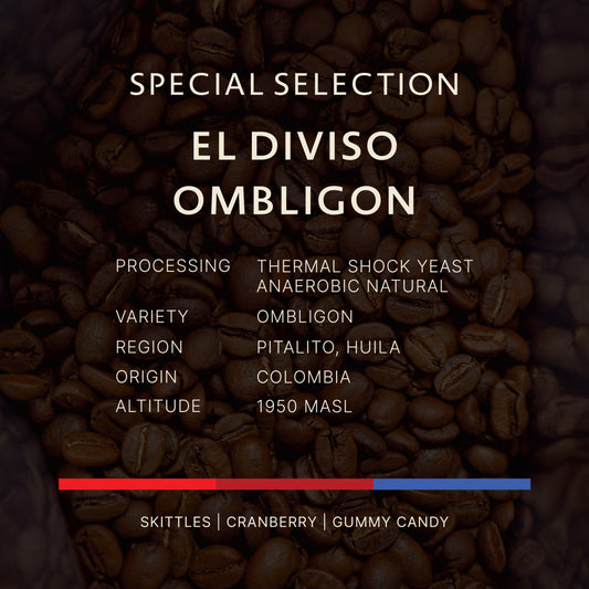 Colombia｜El Diviso Ombligon