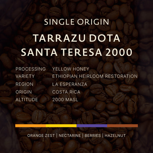 Tarrazu Dota Santa Teresa 2000