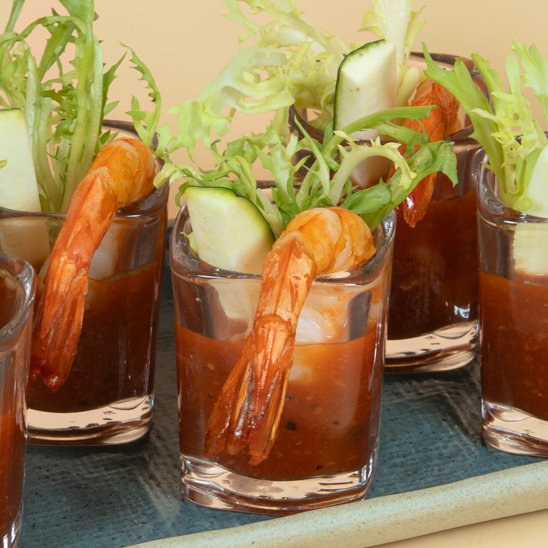 SHRIMP COCKTAIL SHOOTER | 雞尾蝦(20pcs)