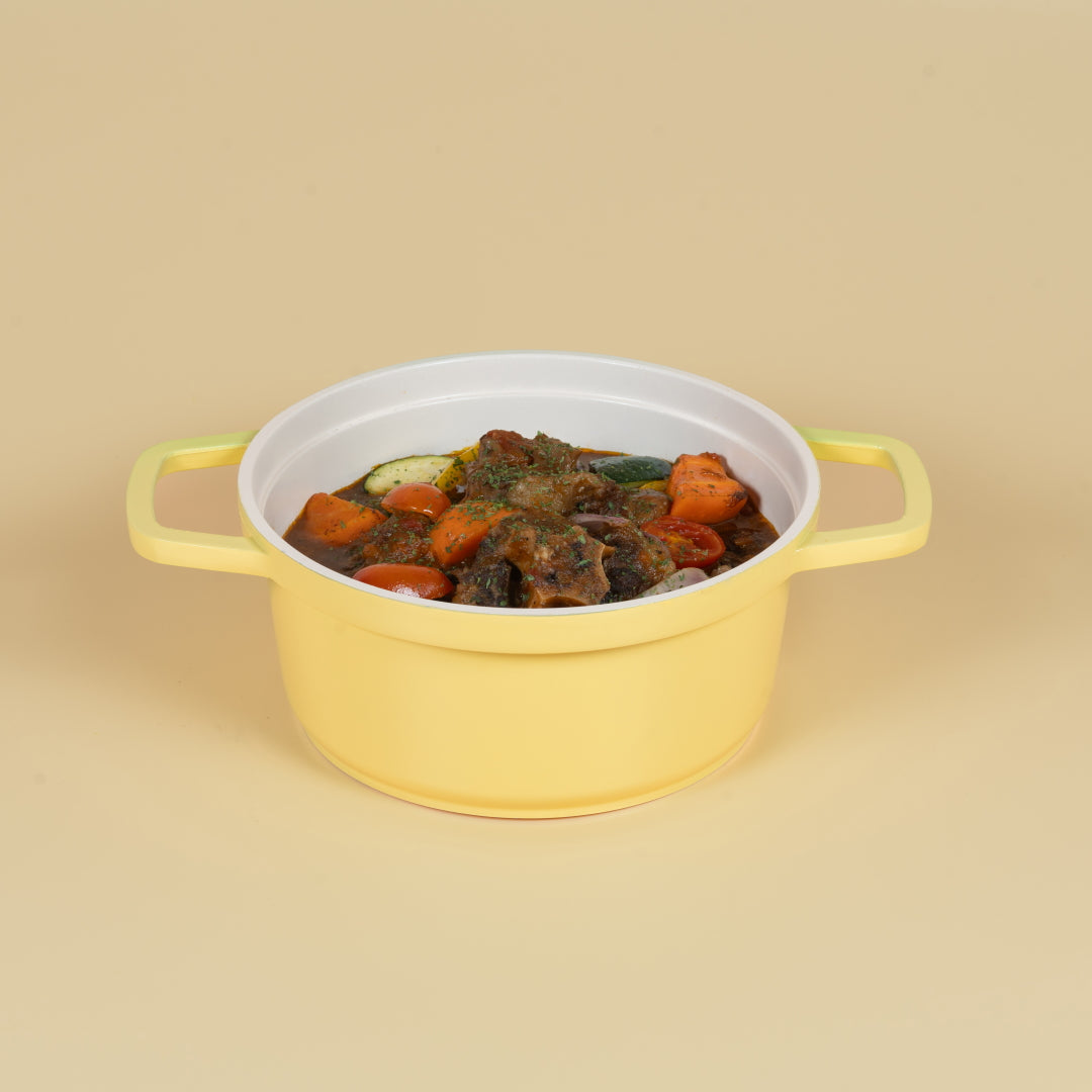 OXTAIL STEW WITH RED WINE SAUCE | 紅 酒 燴 牛 尾 (5lb)