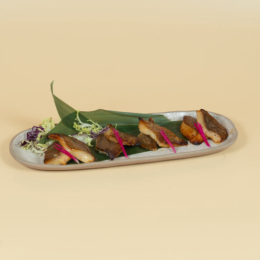 SAIKYO MISO YAKI HALIBUT | 西京味噌比目魚