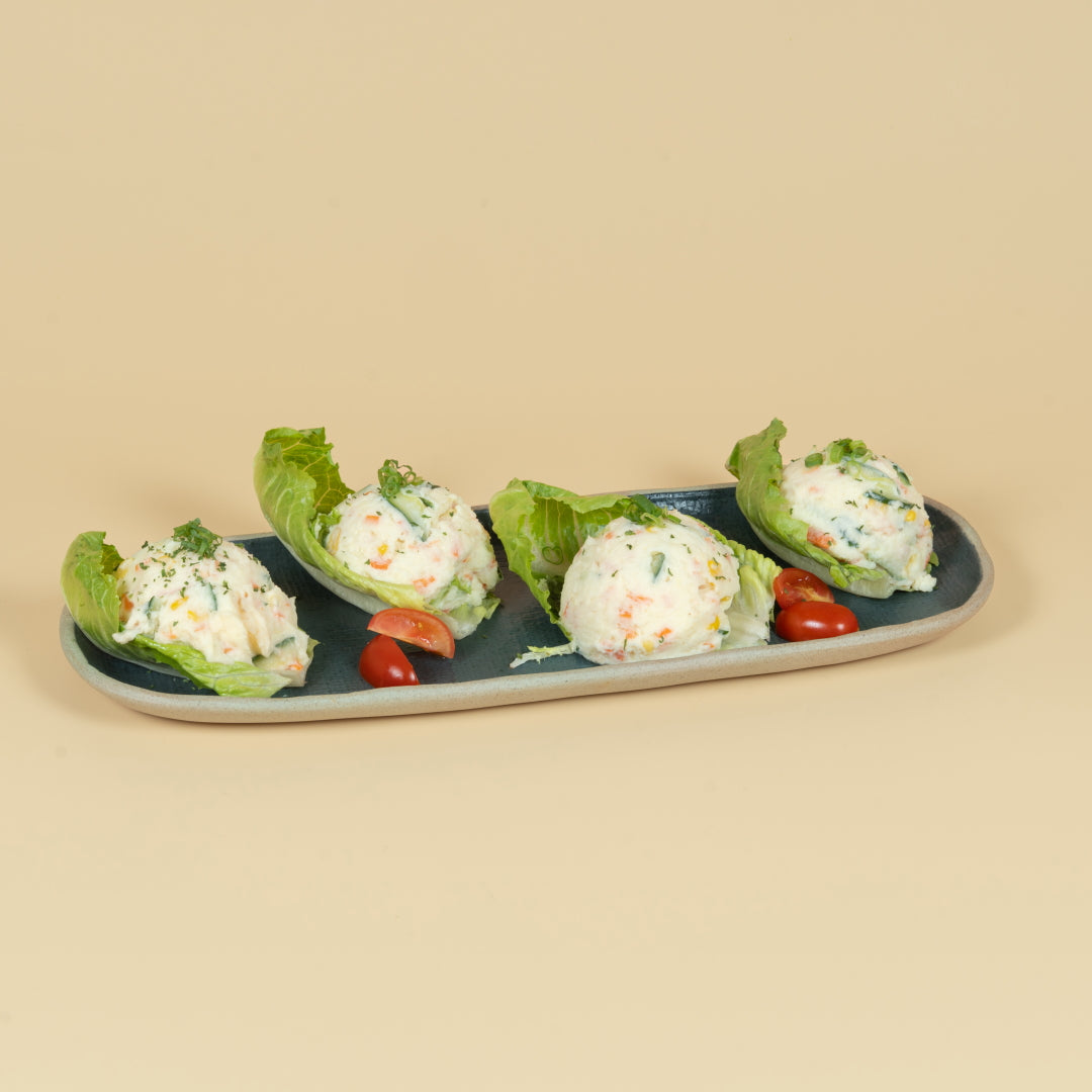 JAPANESE POTATO SALAD | 日 式 薯 仔 沙 律 球(3lb)