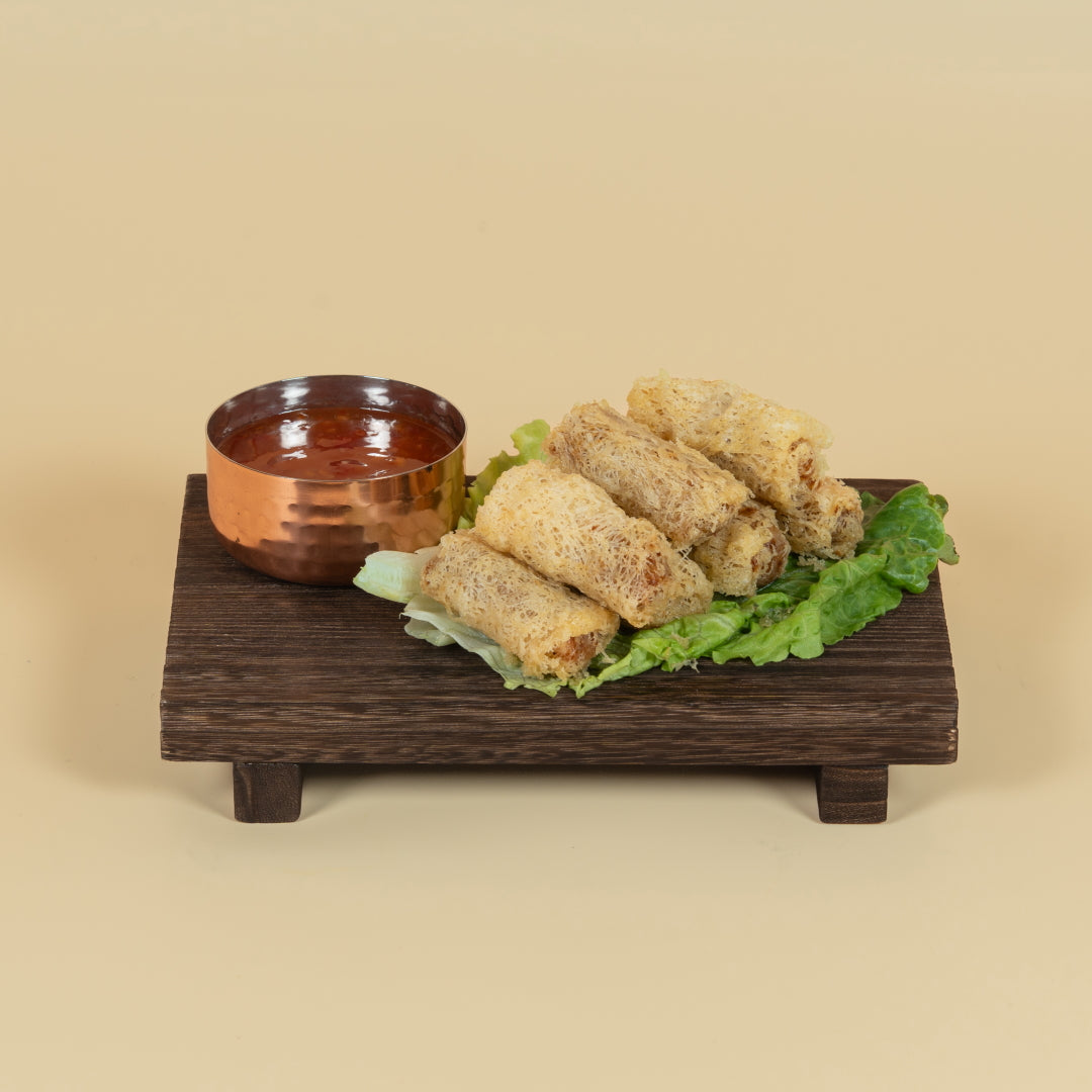 FRIED VIETNAMESE PORK SPRING ROLL | 炸越南豬肉春卷 (36pcs)
