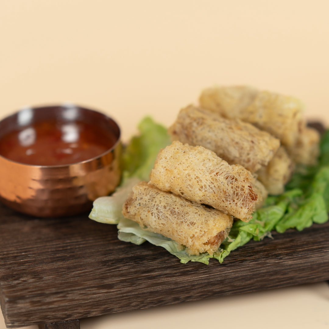 FRIED VIETNAMESE PORK SPRING ROLL | 炸越南豬肉春卷 (36pcs)