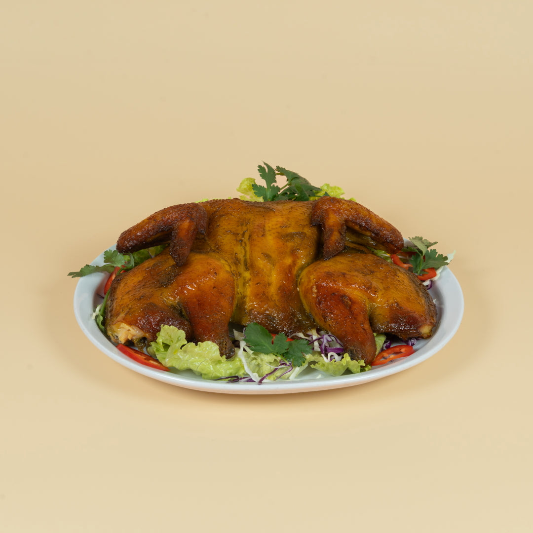 TANDOORI CHICKEN | 印 度 烤 雞(3lb)