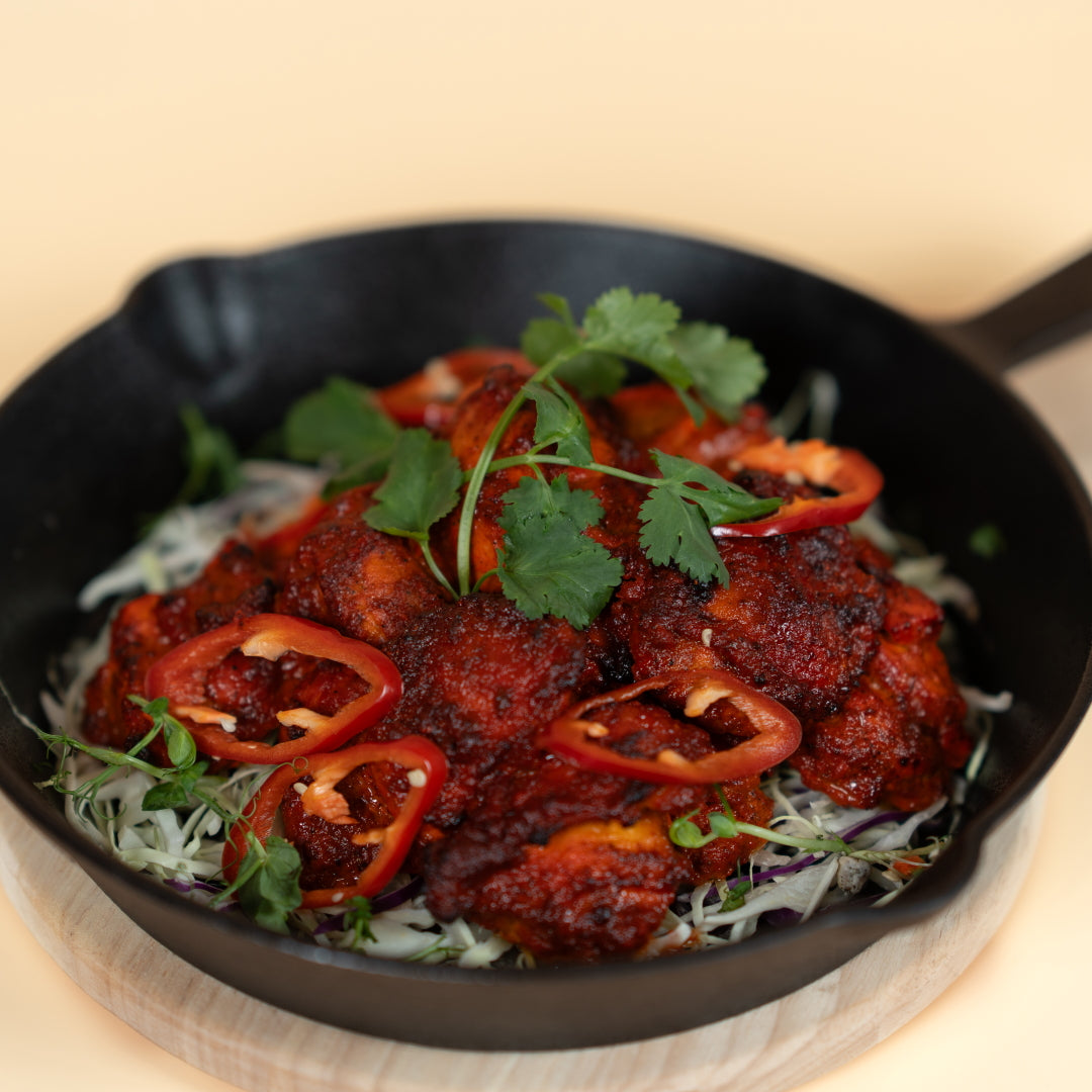 THAI'S ROASTED CHICKEN | 泰式烤雞(24pcs)