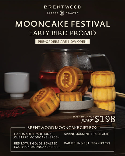 Brentwood Mooncake Gift Box